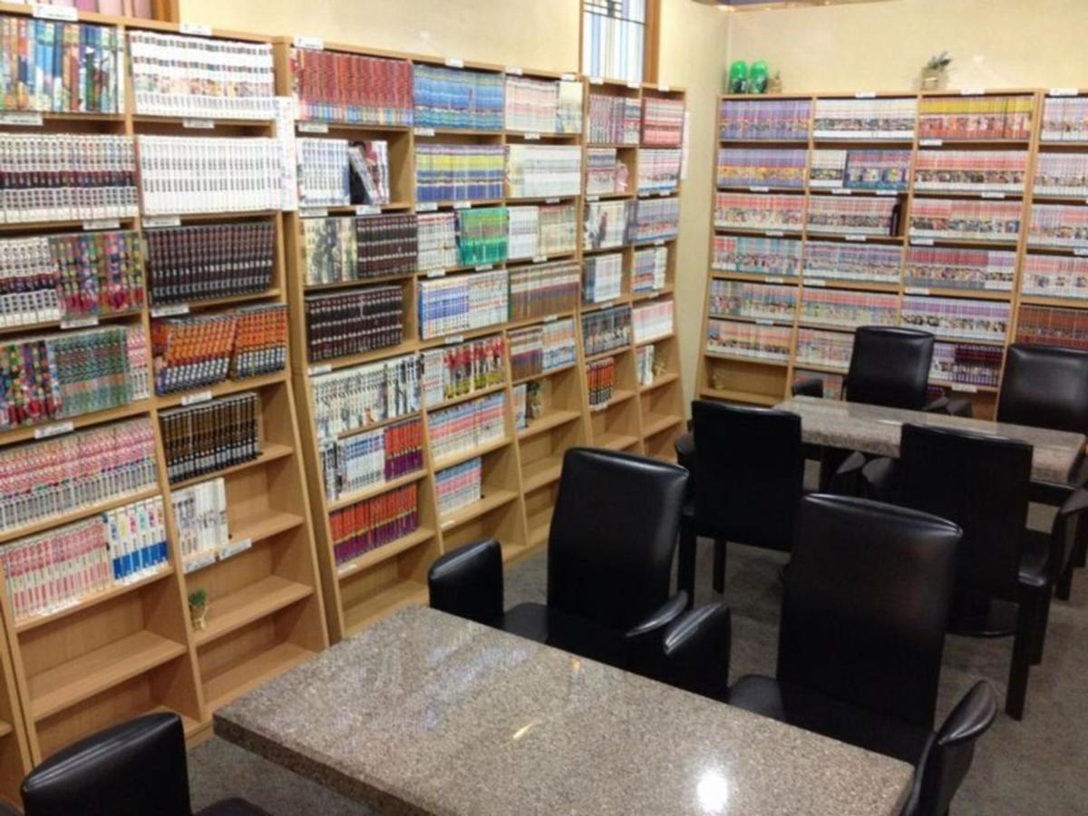 Hotel Nagano Avenue - Vacation Stay 78353V ภายนอก รูปภาพ